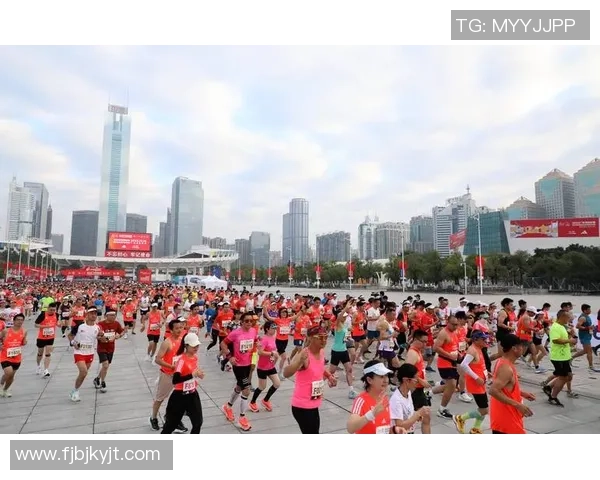 广州飞盘队在城市马拉松中的精彩表现与状态分析