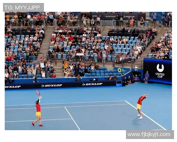 广州网球队的速度之美：探索网球运动中的快速反应与技巧提升